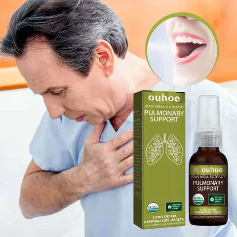 PulmoPure herbal lung BN